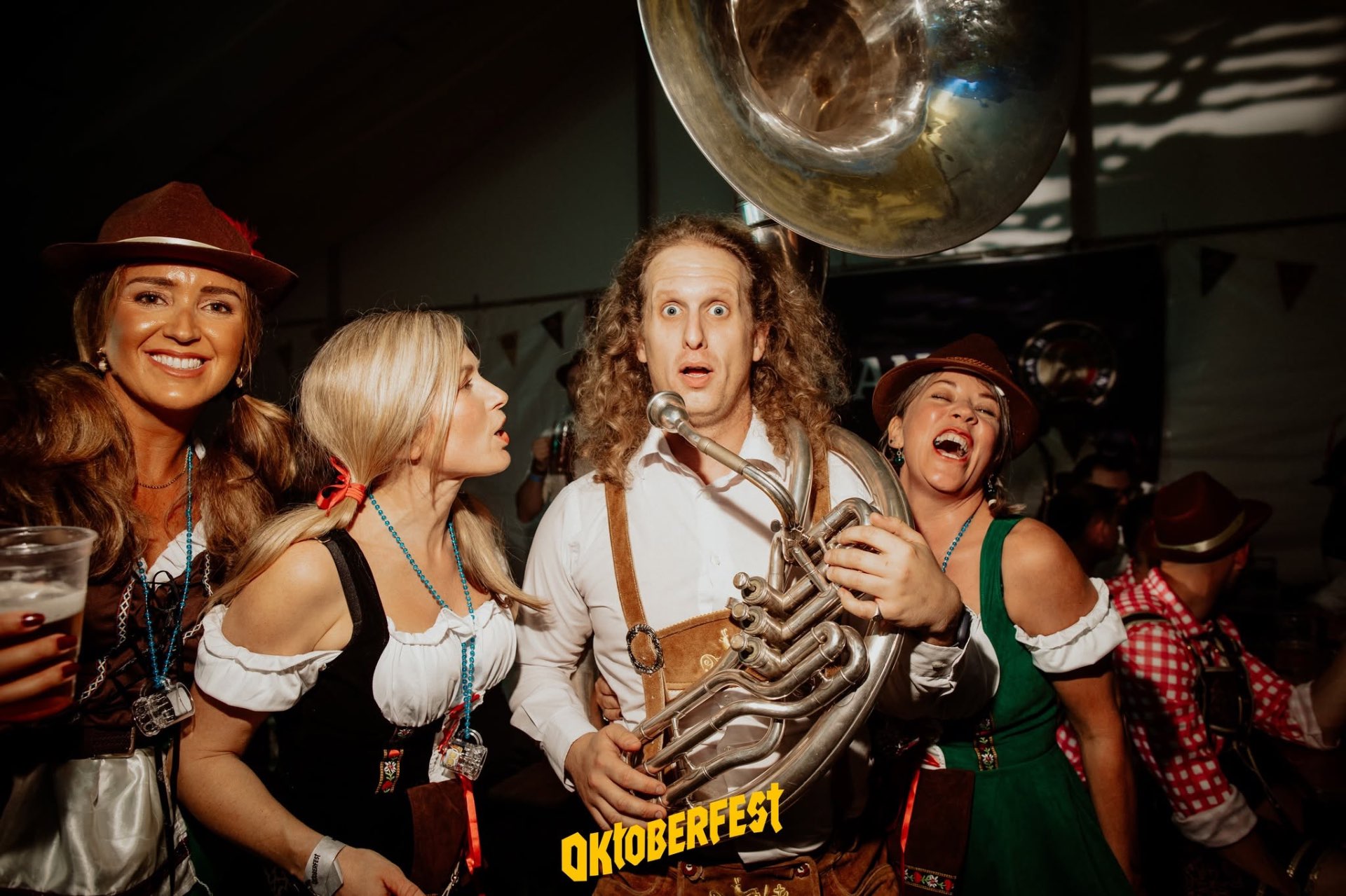 Authentic Oompah Bands